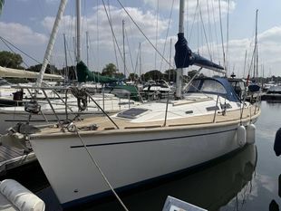 1998 Westerly Ocean 33
