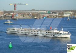 PRICE REDUCED // 110m / 123 pax Cruise Ship for Sale / #1092676