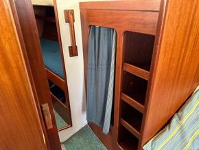 Hallberg Rassy 31 Monsun - Saloon