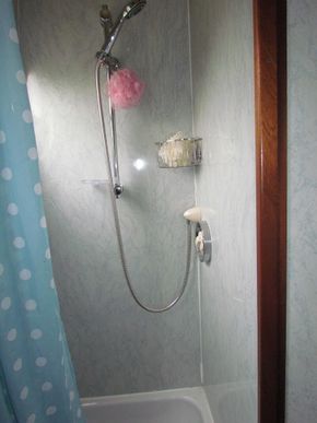 Mira mixer shower