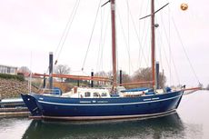 1996 Beeldsnijder Pilothouse Schoener 50