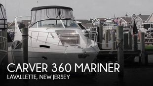 2004 Carver 360 Mariner