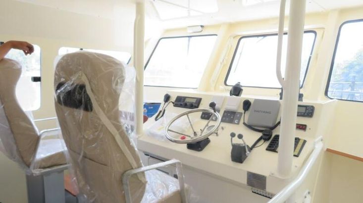 24 m Patrol Boat For Sale