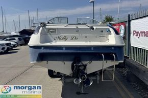 Bayliner 2252 - prop