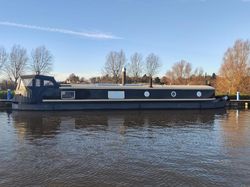 60ft Orchard Marine Widebeam