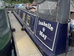 Isabelle May - Fantastic 50ft narrowboat