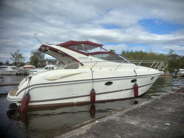 Gobbi 315SC Sports Cruiser