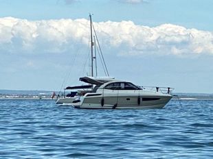 2018 Jeanneau Leader 33
