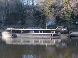 PRICE REDUCED! The Toucan 60&rsquo; x 12&rsquo;6 Eurocruiser 2 bed
