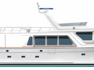 2020 Offshore Yachts 66/72 Pilothouse