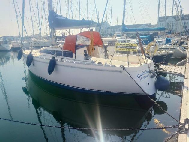 JEANNEAU ATTALIA 32,new engine, refitted, gorgeous £14750
