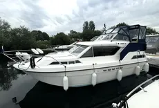 1994 Broom Ocean 31