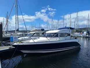 2007 Aquador 28 C
