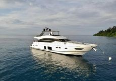 2016 Princess 82