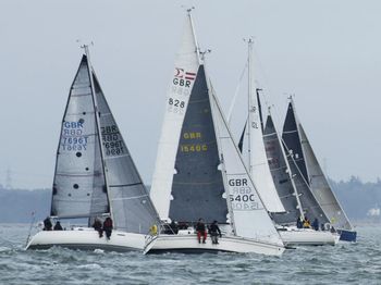 Laser 28 Yacht