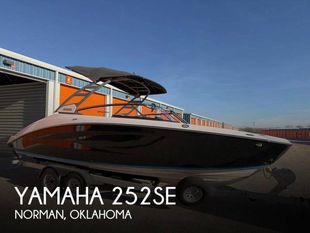 2021 Yamaha 252SE