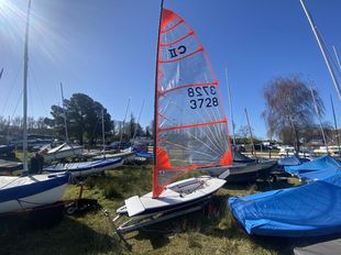 Super dinghy Byte C2 in Chichester