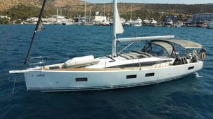 2021 Jeanneau 54