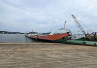 54.80m LCT Type Passenger Ferry