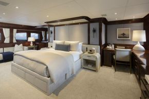 Main Deck Master Stateroom