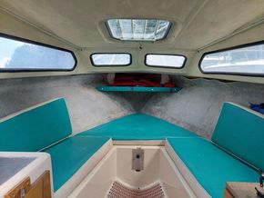 Shetland 570  - Cabin 