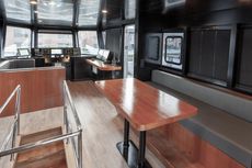 YACHT SUPPORT VESSEL CHARTER 