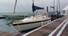 Westerly Fulmar, twin keel, 1986 - Offers invited