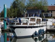 1996 Dutch Steel Motor Cruiser
