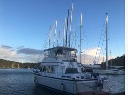 MAINSHIP TRAWLER 430