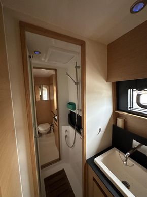 2018 Nautitech 46 Open 24