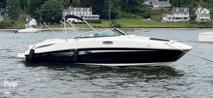 2014 Sea Ray 280 sundeck