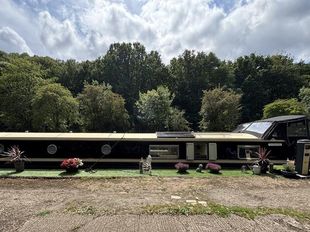2017 Collingwood Widebeam 60x12ft residential mooring 
