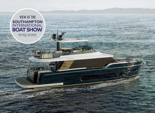 2024 Azimut Magellano 60