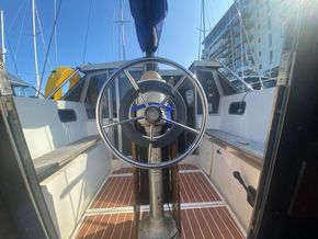 Fjord 28CS  - Helm