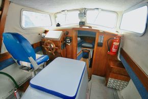 Forward Cockpit
