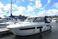 2016 Jeanneau Merry Fisher 855