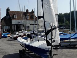 RS 400 - Sail Number 759
