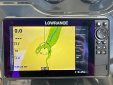 2014 Quicksilver 755 Pilot House