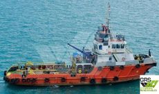37m Tug for Sale / #1072975