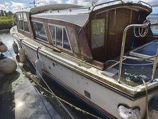 1975 Classic Motor Cruiser 