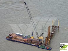51m / 20,73m Pontoon / Barge for Sale / #1085458