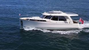 Greenline 33