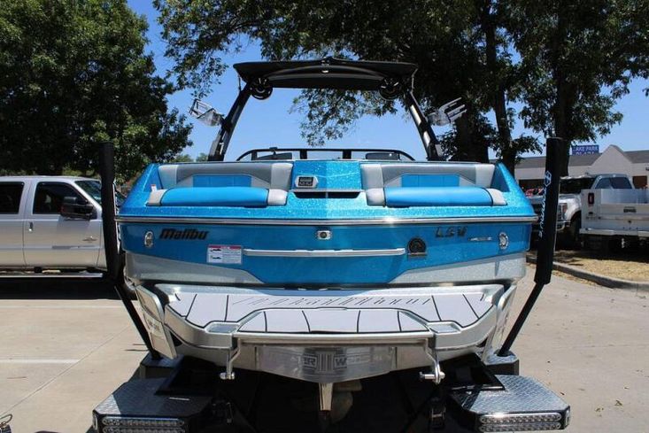 2019 Malibu wakesetter 25 lsv