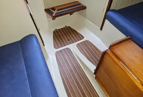 Crabber 26 for sale with BJ Marine