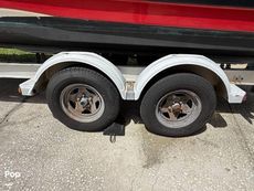 2016 NauticStar 223 DC Sport Deck