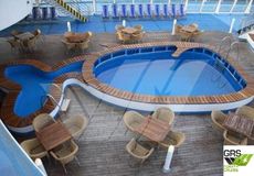 187m / 1.713 pax Passenger / RoRo Ship for Sale / #1011889