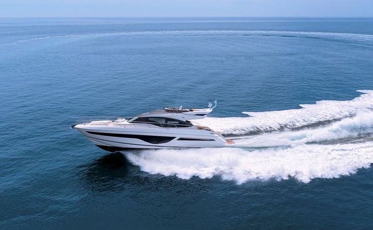 Princess S Class S66