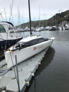 Versadock pontoon