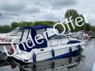 1991 Bayliner 2651 Ciera Sunbridge