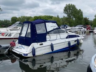 1991 Bayliner 2651 Ciera Sunbridge